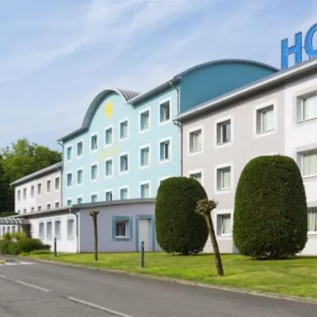 Amneville-les-thermes 호텔