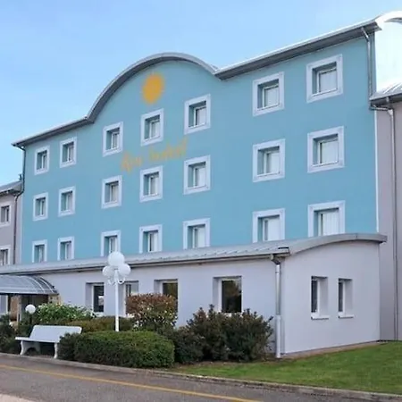 Amneville-les-thermes 호텔