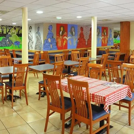 Hotel Amneville-les-thermes 2*