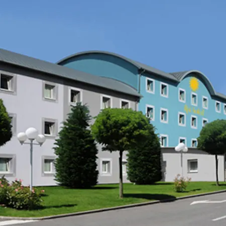 Ξενοδοχείο Amneville-les-thermes 2*