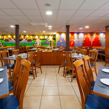 Roi Soleil - Hotel 2*