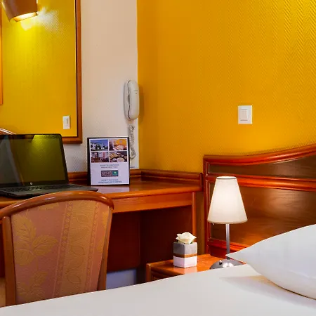 Amneville-les-thermes Hotel 2*