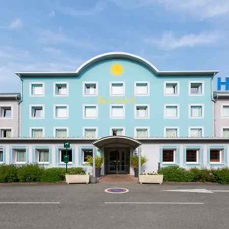 Amneville-les-thermes 2*