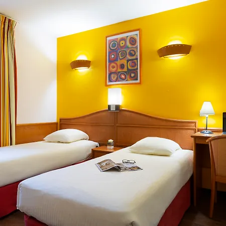 Amneville-les-thermes Hotel Amnéville