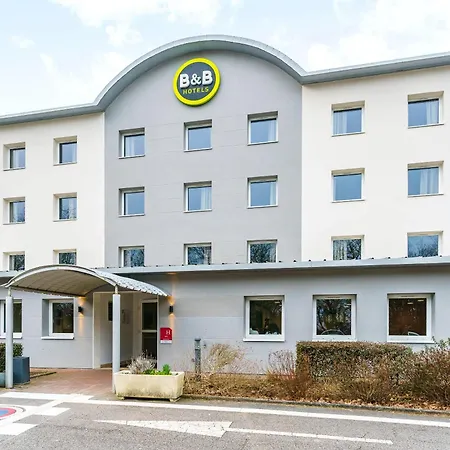 Amneville-les-thermes Ξενοδοχείο