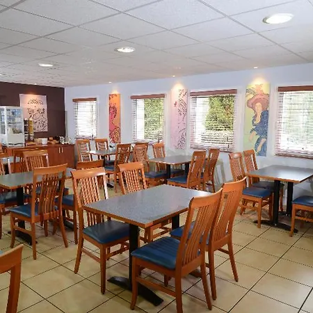 Hotel Amneville-les-thermes 2*
