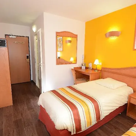 호텔 Amneville-les-thermes 2*