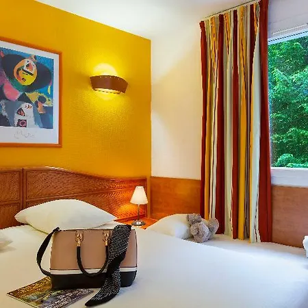 호텔 Amneville-les-thermes