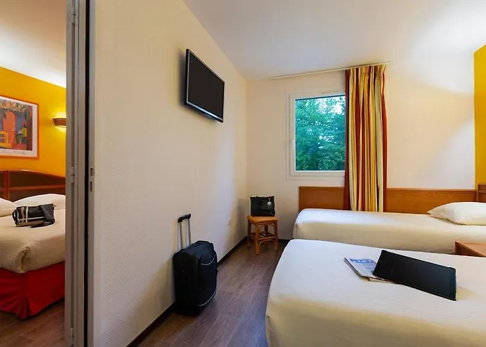 Ξενοδοχείο Amneville-les-thermes