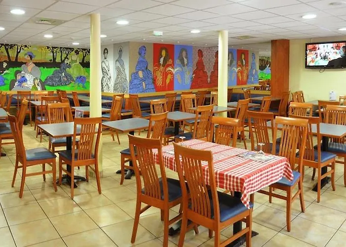 Hotel Roi Soleil - 2*