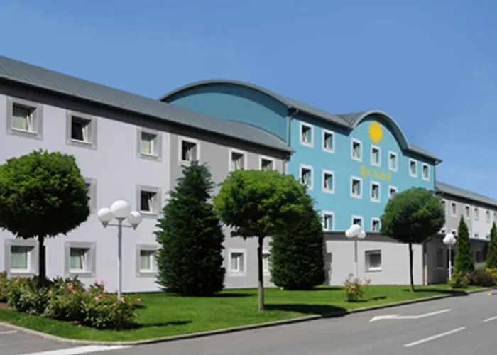 Hotel Roi Soleil - 2*