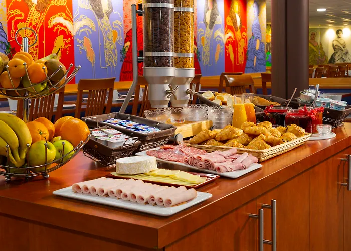 Ξενοδοχείο Amneville-les-thermes Amnéville