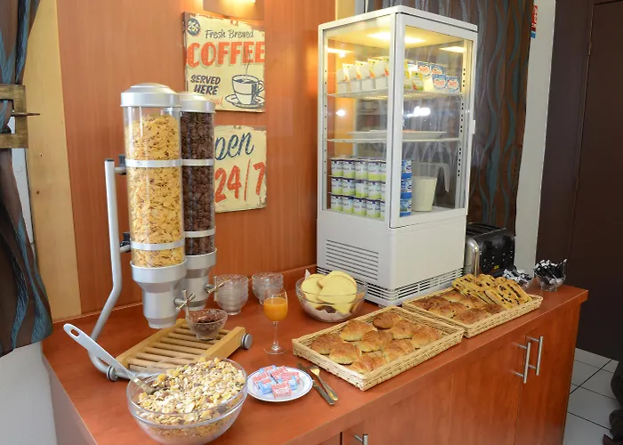 Ξενοδοχείο Amneville-les-thermes