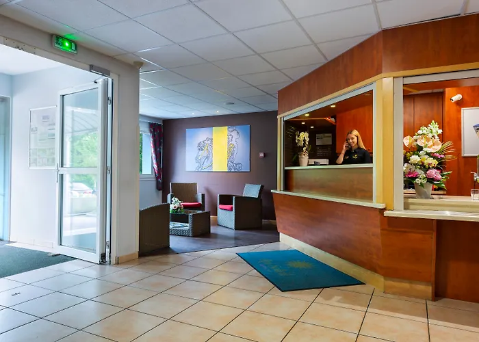 Hotel Roi Soleil - Amnéville