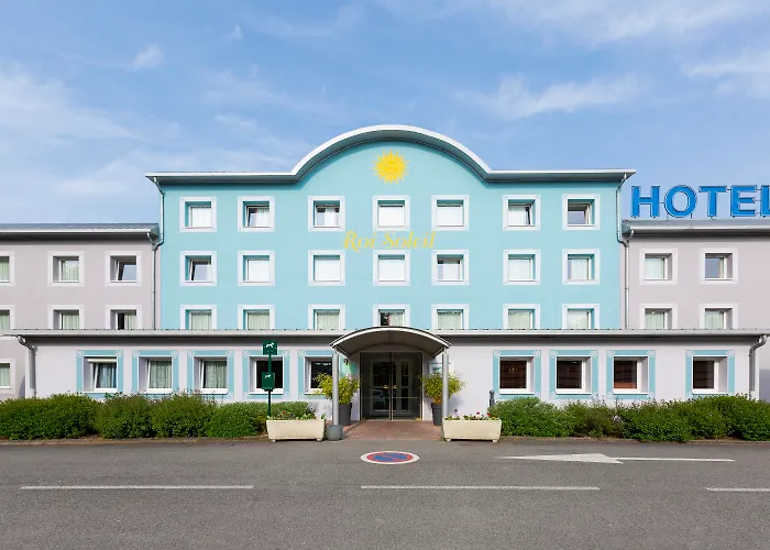 Amneville-les-thermes 2*