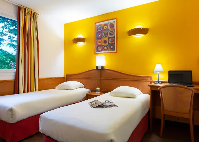 Amneville-les-thermes Hotel Amnéville