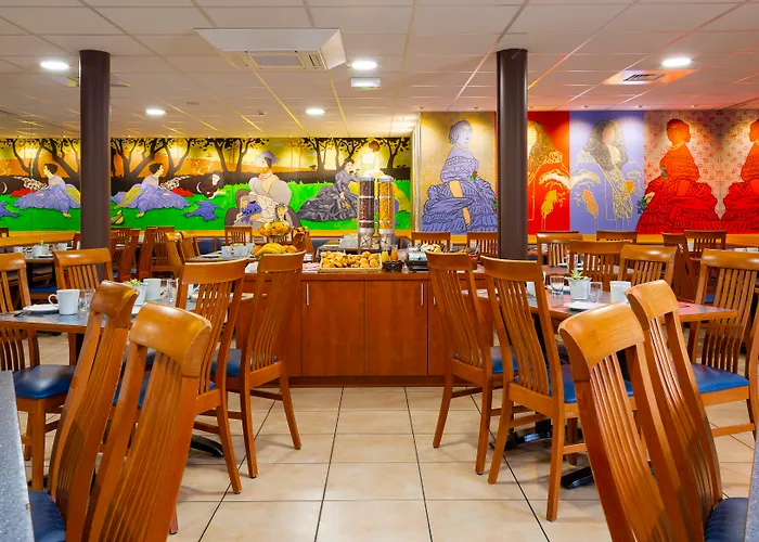 Ξενοδοχείο Amneville-les-thermes Amnéville