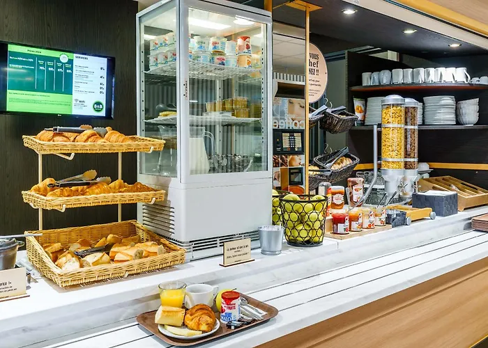 Amneville-les-thermes Ξενοδοχείο 2*