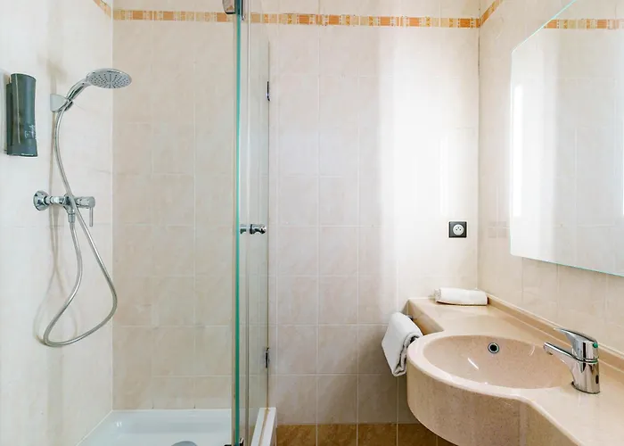 Hotel Roi Soleil - Amnéville