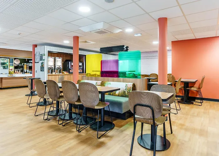 Amneville-les-thermes Ξενοδοχείο 2*