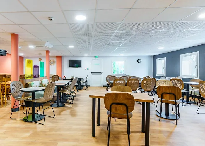 Ξενοδοχείο Amneville-les-thermes 2*