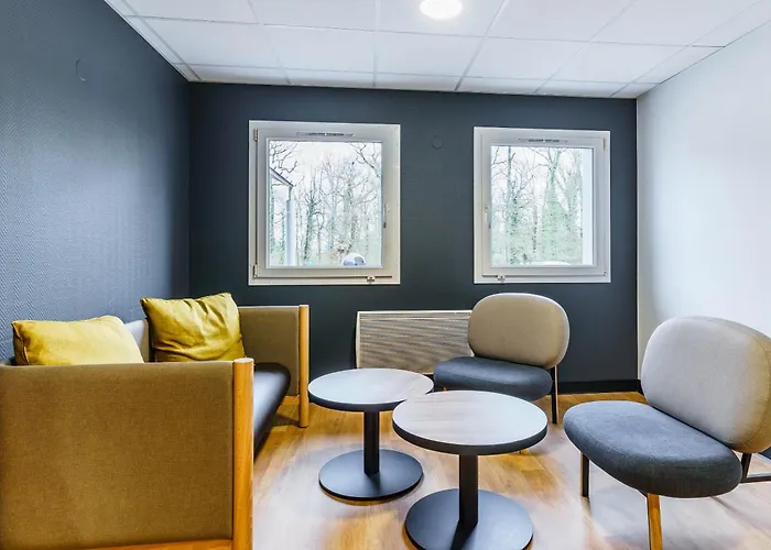 Ξενοδοχείο Amneville-les-thermes Amnéville