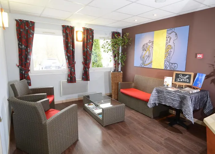 Hotel Roi Soleil - 2*