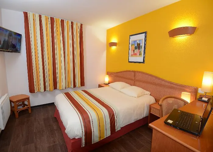 Hotel Roi Soleil - Amnéville