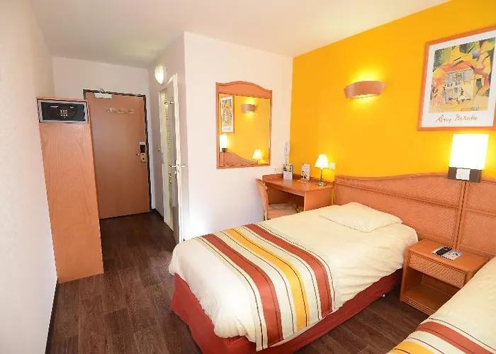 Hotel Roi Soleil - 2*